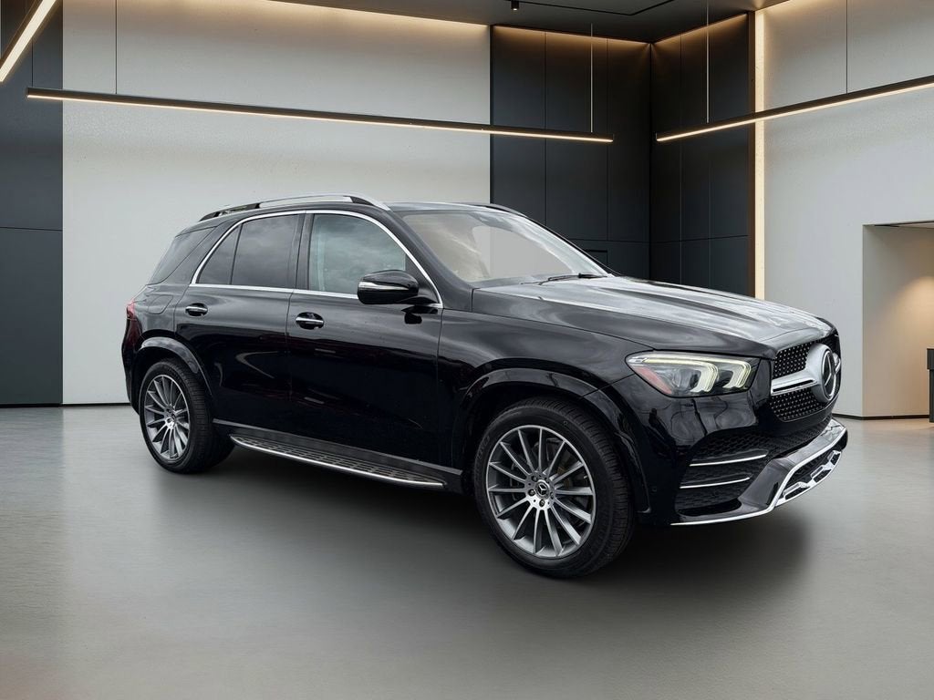 2020 Mercedes-Benz GLE 580 4MATIC®
