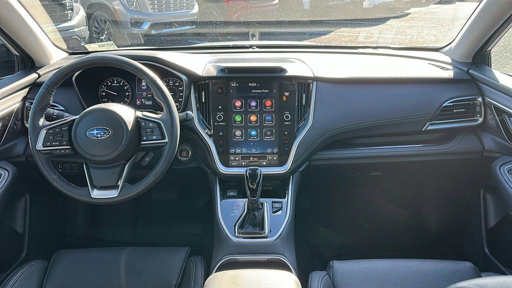 2024 Subaru Legacy Touring XT