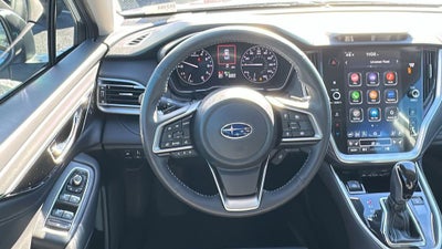 2024 Subaru Legacy Touring XT