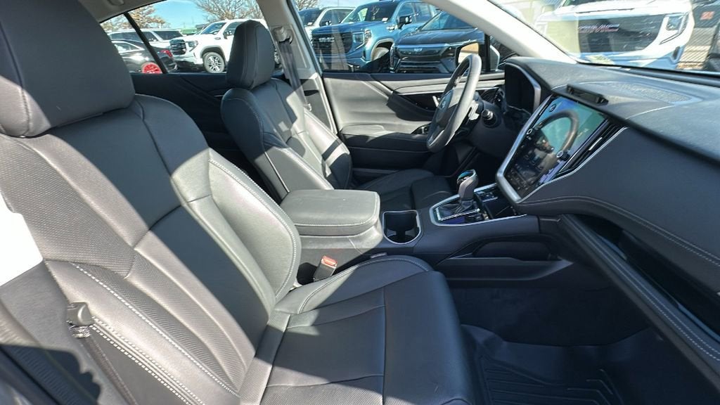 2024 Subaru Legacy Touring XT