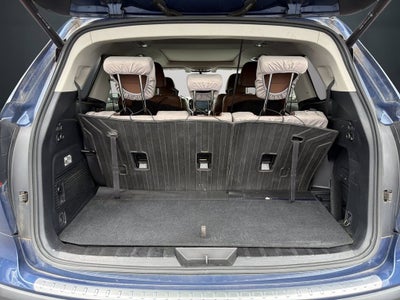 2022 Subaru Ascent Touring