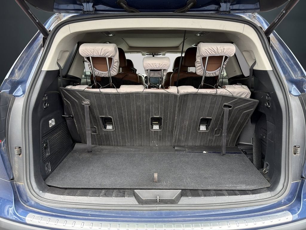 2022 Subaru Ascent Touring