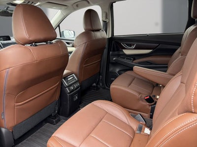 2022 Subaru Ascent Touring