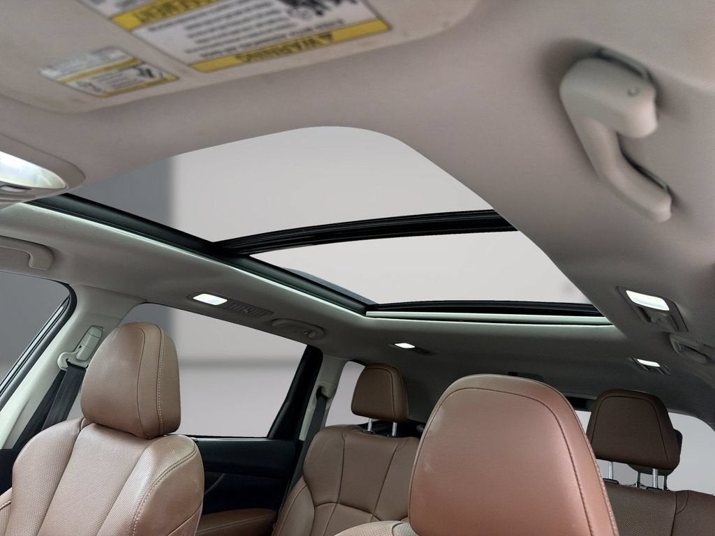 2022 Subaru Ascent Touring