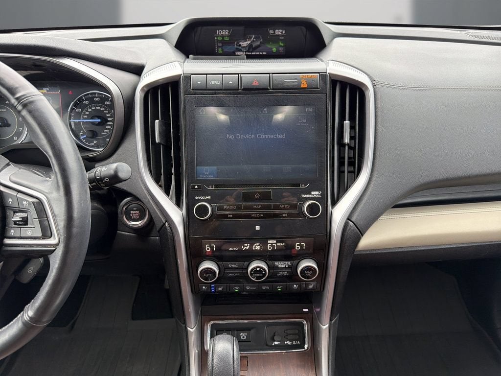 2022 Subaru Ascent Touring