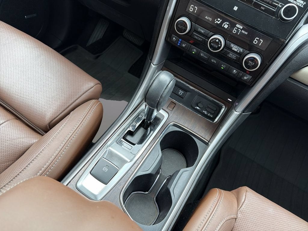 2022 Subaru Ascent Touring