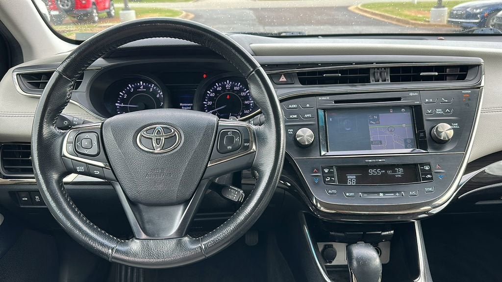2015 Toyota Avalon Limited
