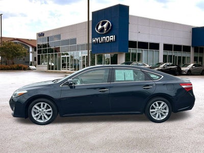 2015 Toyota Avalon Limited