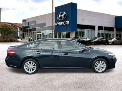2015 Toyota Avalon Limited