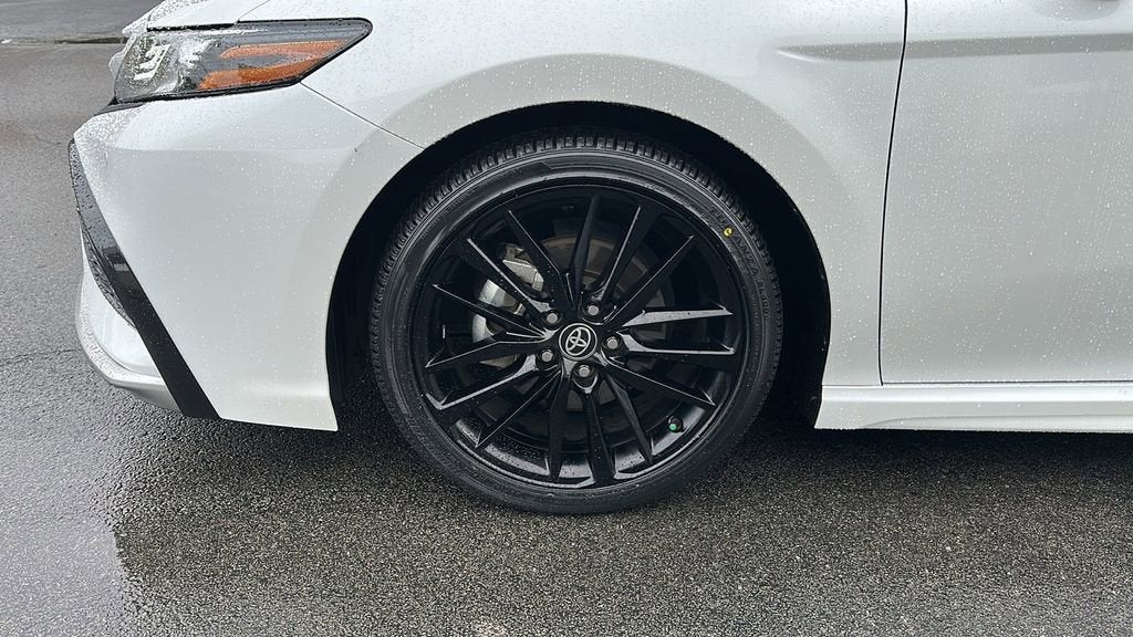 2024 Toyota Camry TRD V6