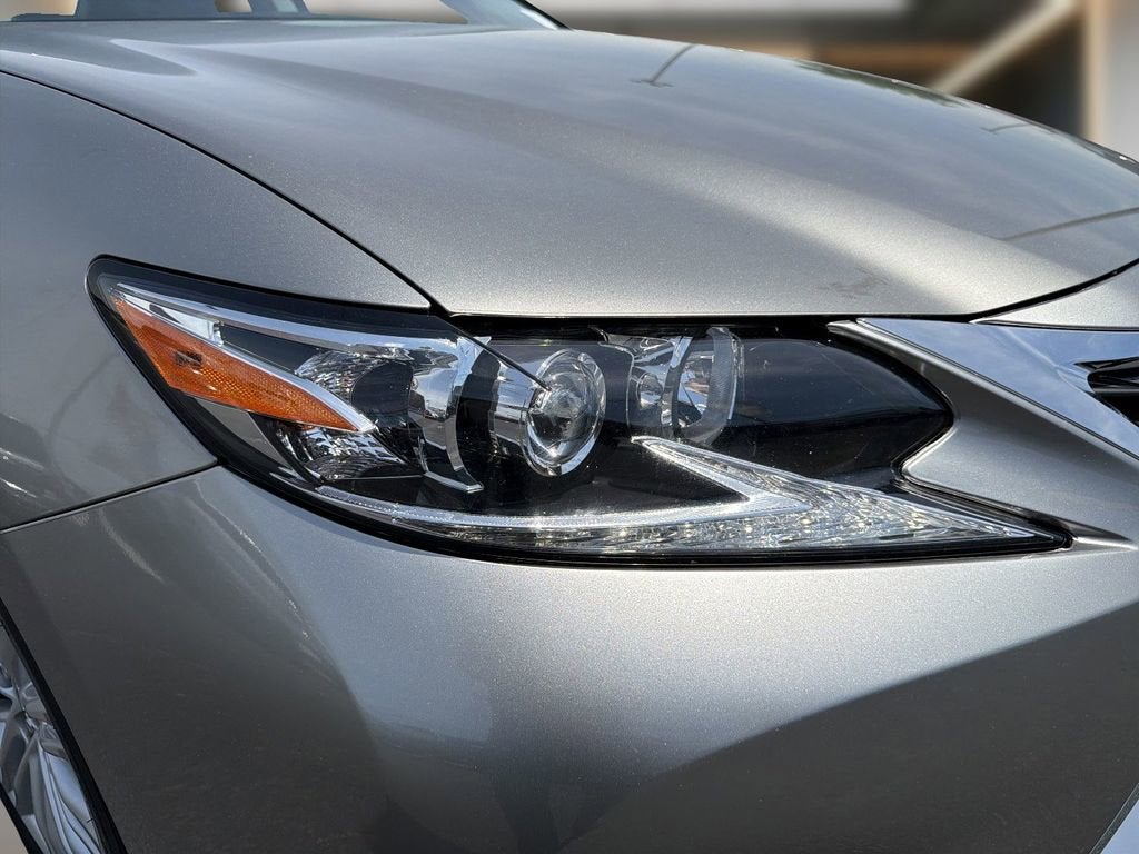 2017 Lexus ES ES 350