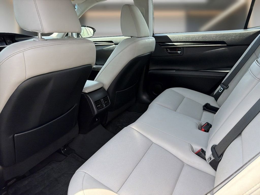 2017 Lexus ES ES 350