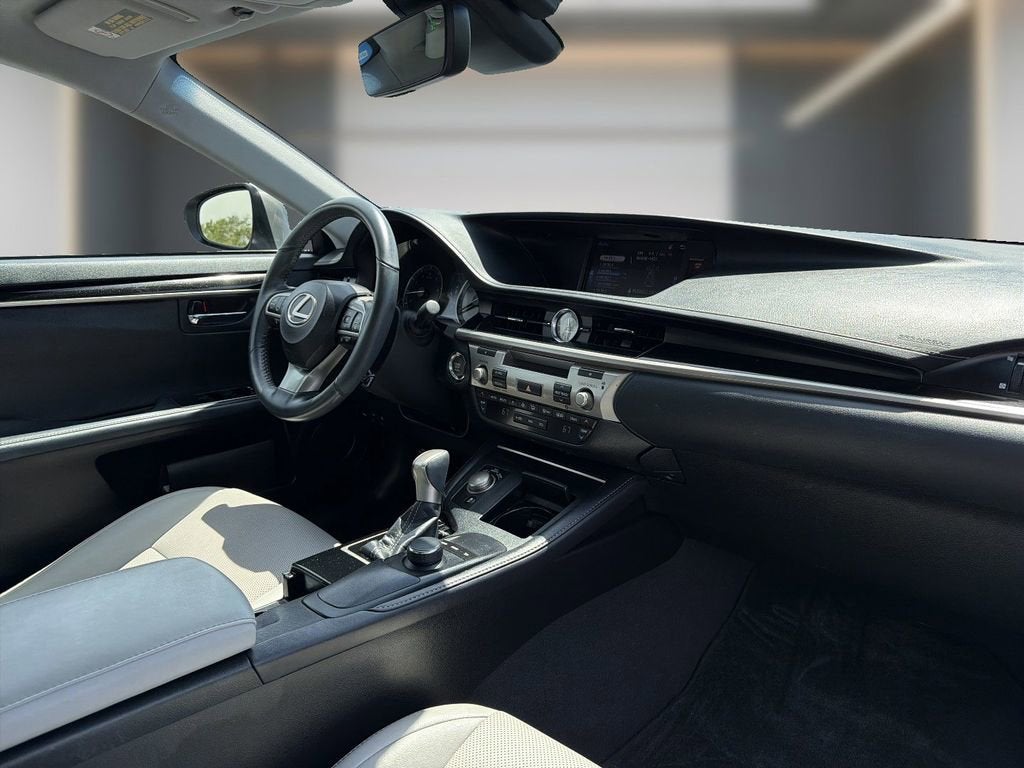 2017 Lexus ES ES 350