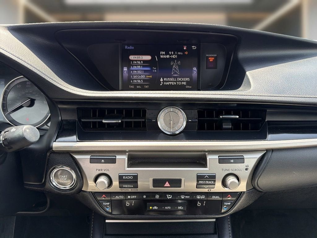2017 Lexus ES ES 350