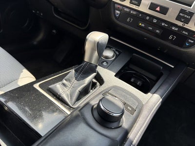2017 Lexus ES ES 350