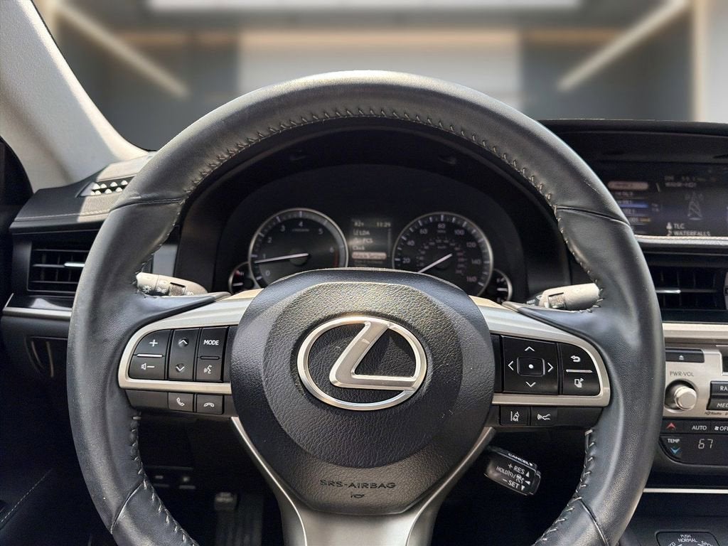 2017 Lexus ES 350 ES 350