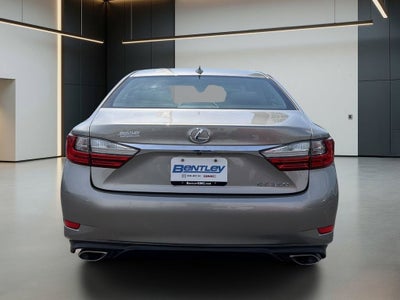 2017 Lexus ES ES 350