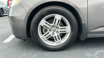 2012 Honda Odyssey Touring