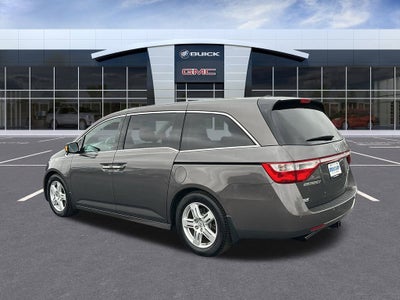 2012 Honda Odyssey Touring
