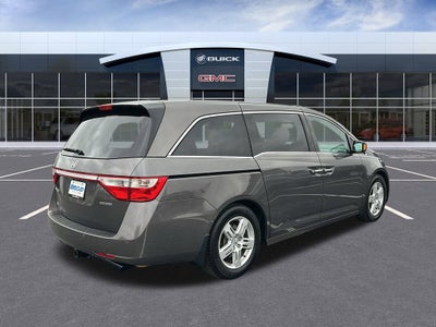 2012 Honda Odyssey Touring