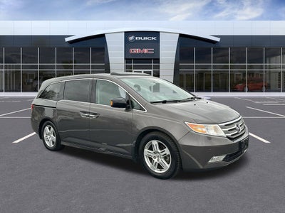 2012 Honda Odyssey Touring
