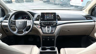 2024 Honda Odyssey Touring