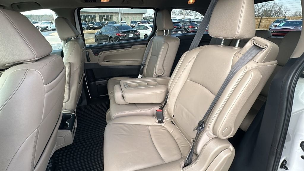 2024 Honda Odyssey Touring