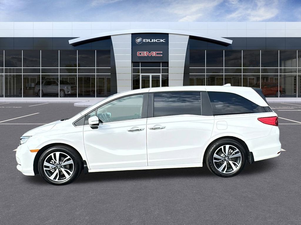 2024 Honda Odyssey Touring