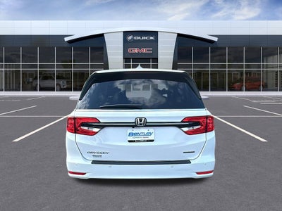 2024 Honda Odyssey Touring