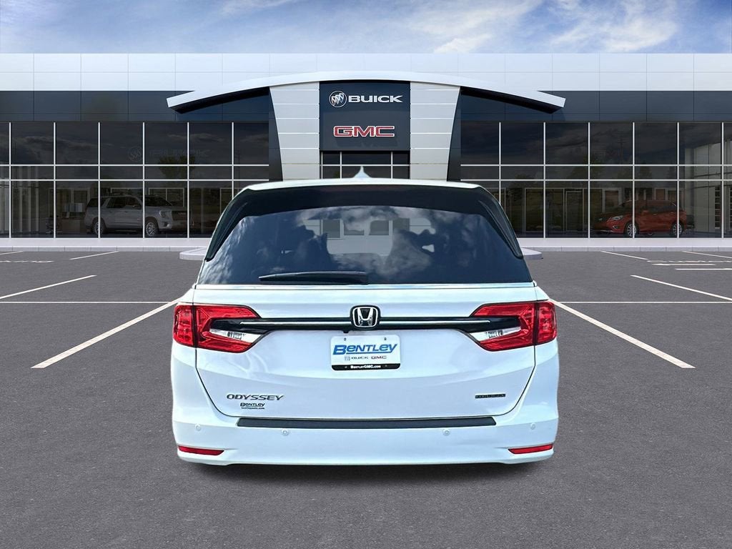 2024 Honda Odyssey Touring