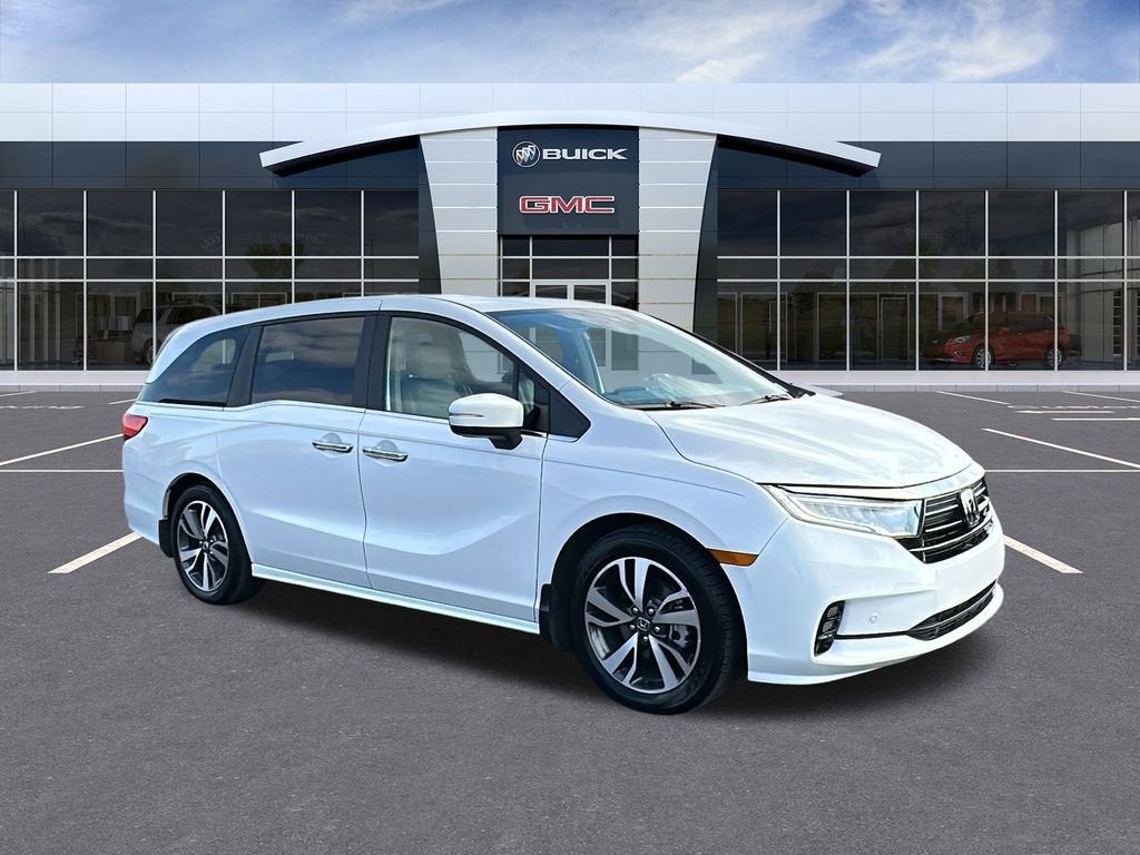 2024 Honda Odyssey Touring
