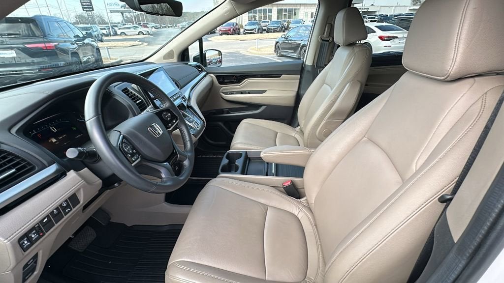 2024 Honda Odyssey Touring