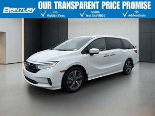 2024 Honda Odyssey Touring
