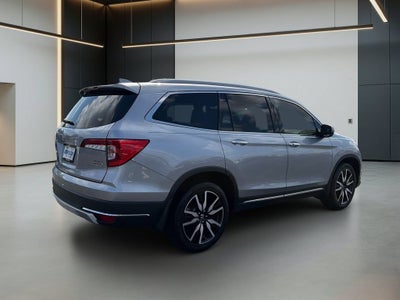 2019 Honda Pilot Elite