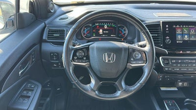 2022 Honda Pilot Black Edition