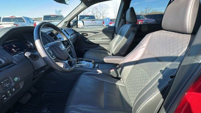 2022 Honda Passport Elite