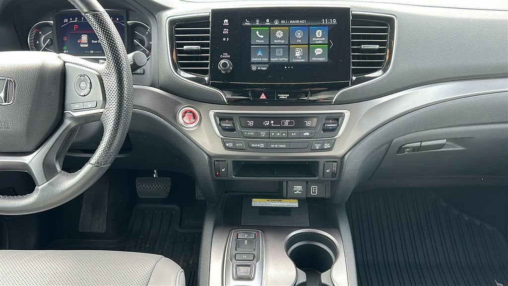 2023 Honda Passport EX-L