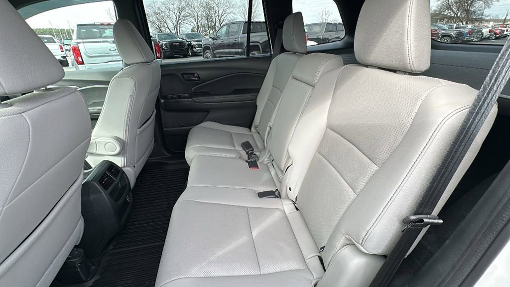 2023 Honda Passport EX-L