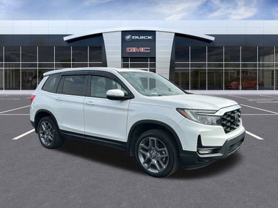 2023 Honda Passport EX-L