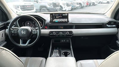 2024 Honda Pilot EX-L 8 Passenger