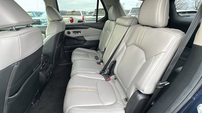 2024 Honda Pilot EX-L 8 Passenger