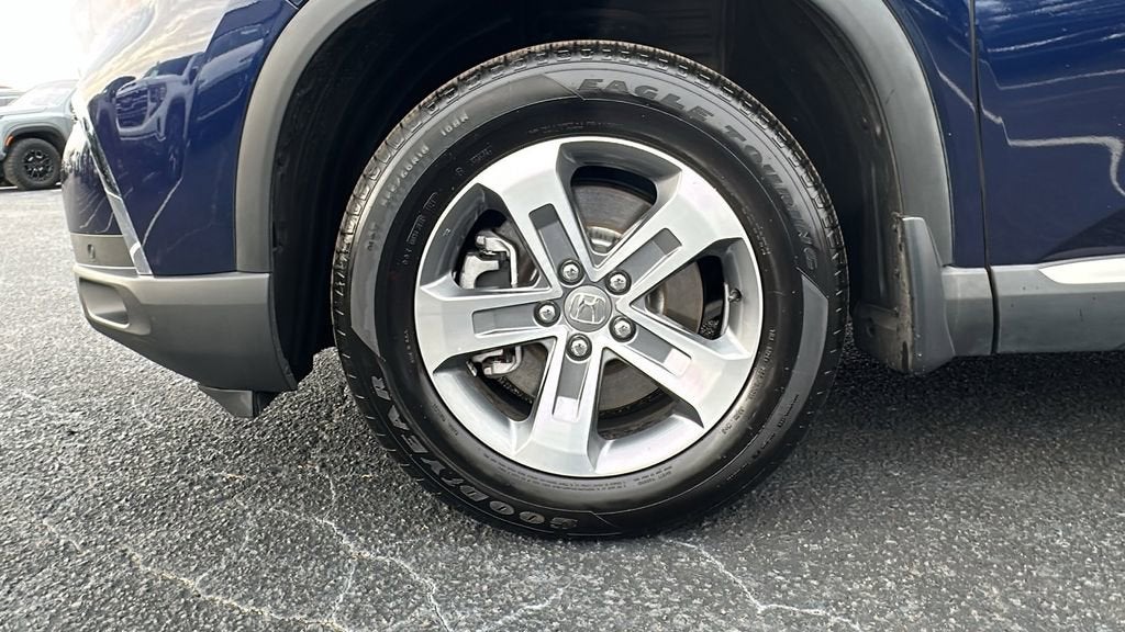 2024 Honda Pilot EX-L 8 Passenger