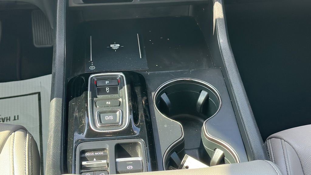 2024 Honda Pilot EX-L 8 Passenger