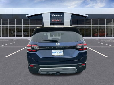 2024 Honda Pilot EX-L 8 Passenger