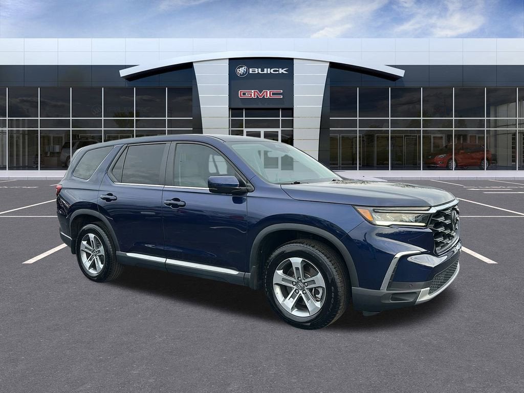 2024 Honda Pilot EX-L 8 Passenger