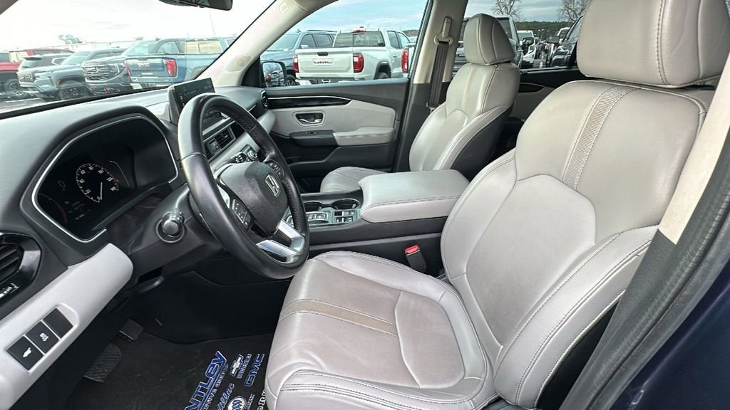 2024 Honda Pilot EX-L 8 Passenger