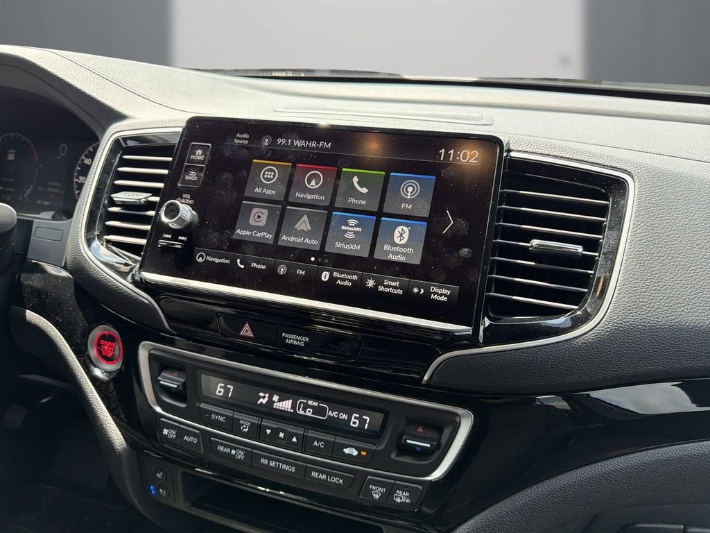 2026 Honda Ridgeline Black Edition