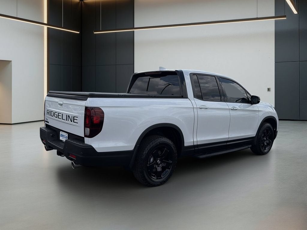 2026 Honda Ridgeline Black Edition