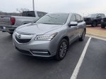2016 Acura MDX w/Tech