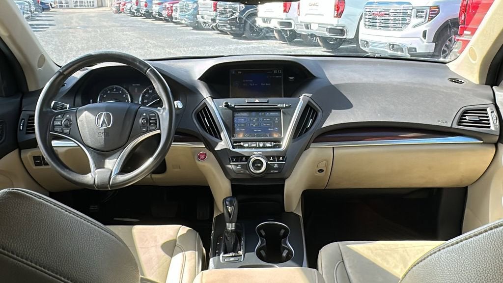 2014 Acura MDX Tech Pkg